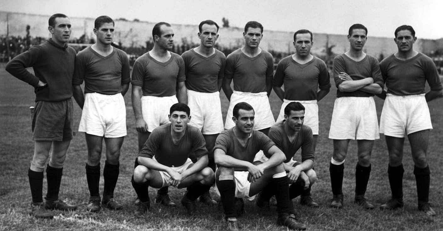 equipo 1942/43